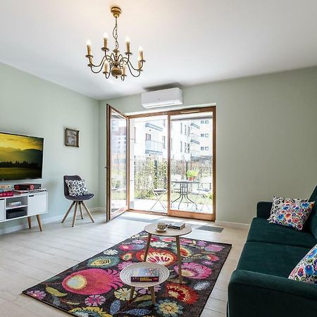 Folk Apartment 바르샤바 외부 사진
